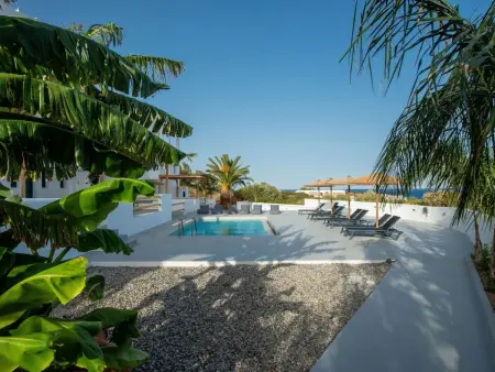 Blue Di Mare Villen-Maionette 1, Location Maison 5 personnes à Gennadi - Photo 4