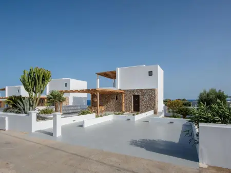 Blue Di Mare Villen-Maionette 1, Location Maison 5 personnes à Gennadi - Photo 6