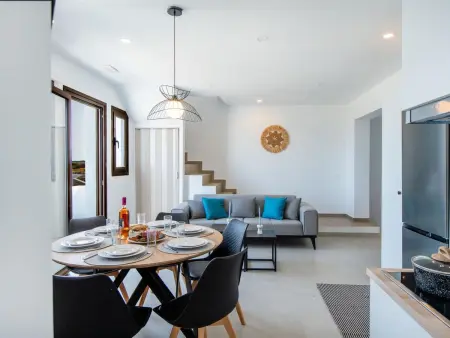 Blue Di Mare Villen-Maionette 1, Location Maison 5 personnes à Gennadi - Photo 12
