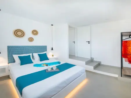 Blue Di Mare Villen-Maionette 1, Location Maison 5 personnes à Gennadi - Photo 14