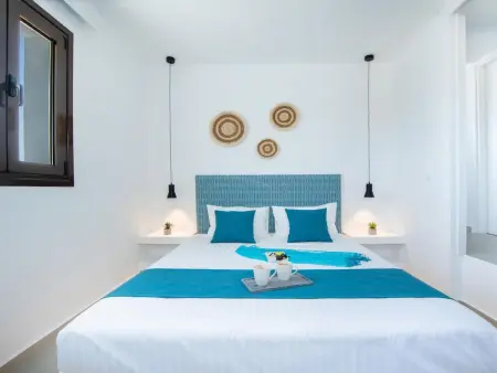 Blue Di Mare Villen-Maionette 1, Location Maison 5 personnes à Gennadi - Photo 15