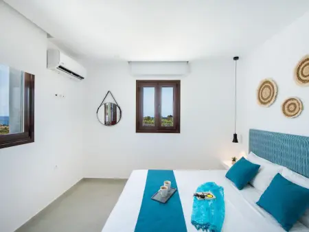 Blue Di Mare Villen-Maionette 1, Location Maison 5 personnes à Gennadi - Photo 16