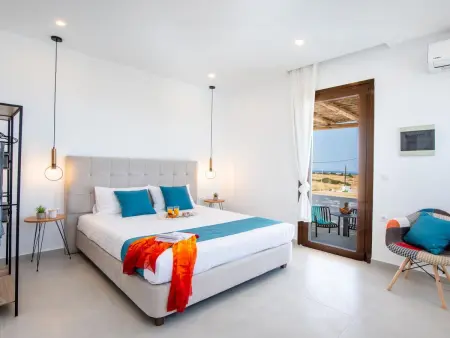 Blue Di Mare Villen-Maionette 1, Location Maison 5 personnes à Gennadi - Photo 18