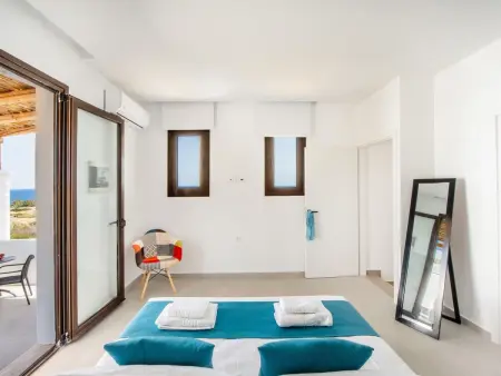 Blue Di Mare Villen-Maionette 1, Location Maison 5 personnes à Gennadi - Photo 19
