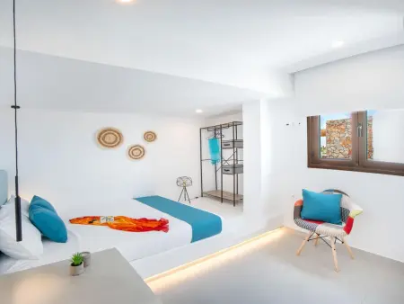 Blue Di Mare Villen-Maionette 1, Location Maison 5 personnes à Gennadi - Photo 21