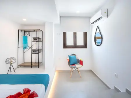 Blue Di Mare Villen-Maionette 1, Location Maison 5 personnes à Gennadi - Photo 22