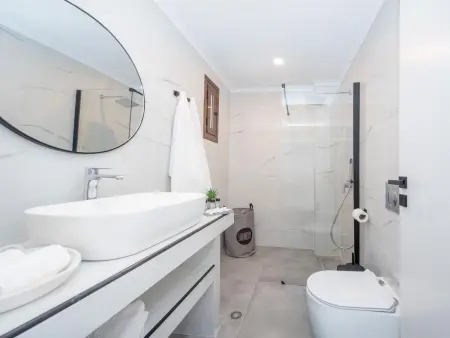 Blue Di Mare Villen-Maionette 1, Location Maison 5 personnes à Gennadi - Photo 25