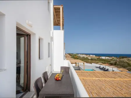 Blue Di Mare Villen-Maionette 1, Location Maison 5 personnes à Gennadi - Photo 28