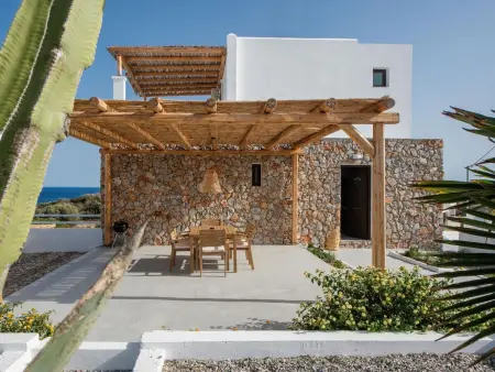 Blue Di Mare Villen-Maionette 1, Location Maison 5 personnes à Gennadi - Photo 32