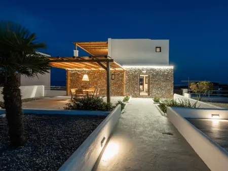 Blue Di Mare Villen-Maionette 1, Location Maison 5 personnes à Gennadi - Photo 33