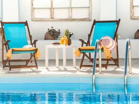 Ferienvilla Dionysus für 9 Personen, Location Maison 9 personnes à Gennadi - Photo 3