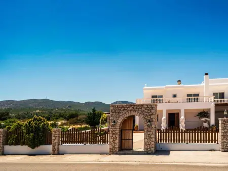 Ferienvilla Dionysus für 9 Personen, Location Maison 9 personnes à Gennadi - Photo 4