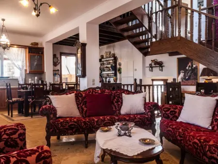 Ferienvilla Dionysus für 9 Personen, Location Maison 9 personnes à Gennadi - Photo 5
