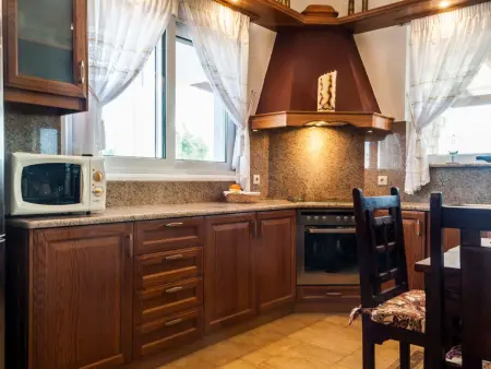 Ferienvilla Dionysus für 9 Personen, Location Maison 9 personnes à Gennadi - Photo 6