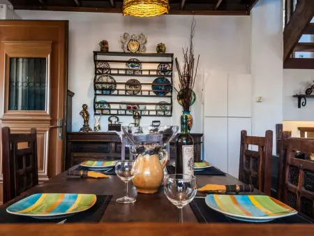 Ferienvilla Dionysus für 9 Personen, Location Maison 9 personnes à Gennadi - Photo 7