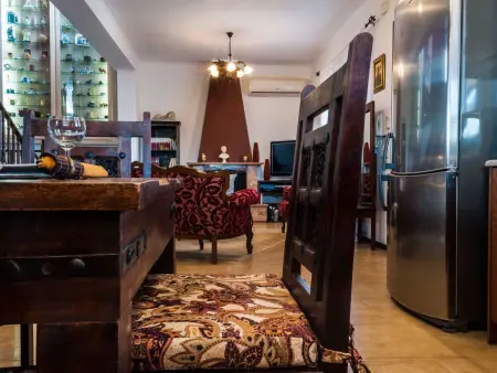 Ferienvilla Dionysus für 9 Personen, Location Maison 9 personnes à Gennadi - Photo 8