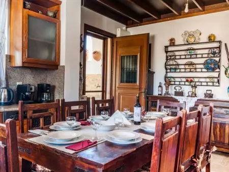Ferienvilla Dionysus für 9 Personen, Location Maison 9 personnes à Gennadi - Photo 10