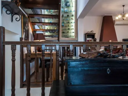 Ferienvilla Dionysus für 9 Personen, Location Maison 9 personnes à Gennadi - Photo 11