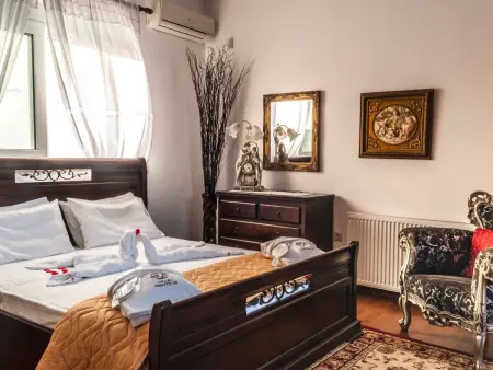 Ferienvilla Dionysus für 9 Personen, Location Maison 9 personnes à Gennadi - Photo 12