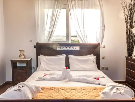 Ferienvilla Dionysus für 9 Personen, Location Maison 9 personnes à Gennadi - Photo 13