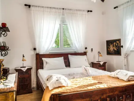 Ferienvilla Dionysus für 9 Personen, Location Maison 9 personnes à Gennadi - Photo 14