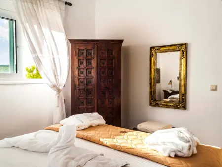 Ferienvilla Dionysus für 9 Personen, Location Maison 9 personnes à Gennadi - Photo 16