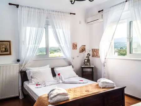 Ferienvilla Dionysus für 9 Personen, Location Maison 9 personnes à Gennadi - Photo 17