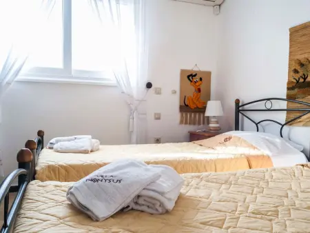 Ferienvilla Dionysus für 9 Personen, Location Maison 9 personnes à Gennadi - Photo 18