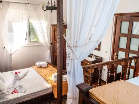 Ferienvilla Dionysus für 9 Personen, Location Maison 9 personnes à Gennadi - Photo 19