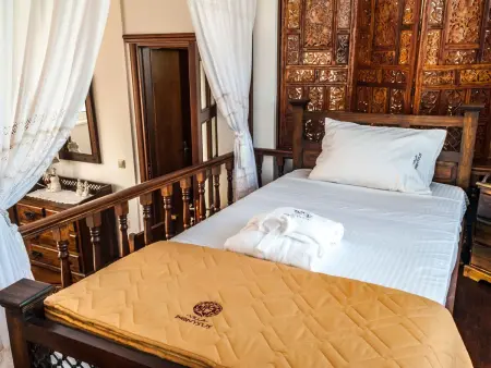 Ferienvilla Dionysus für 9 Personen, Location Maison 9 personnes à Gennadi - Photo 20
