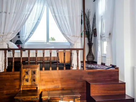 Ferienvilla Dionysus für 9 Personen, Location Maison 9 personnes à Gennadi - Photo 21