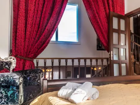Ferienvilla Dionysus für 9 Personen, Location Maison 9 personnes à Gennadi - Photo 22