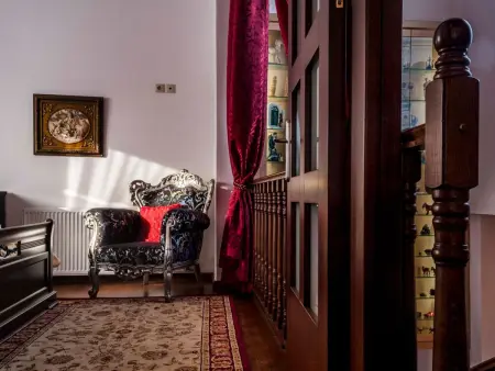Ferienvilla Dionysus für 9 Personen, Location Maison 9 personnes à Gennadi - Photo 23