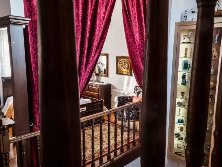 Ferienvilla Dionysus für 9 Personen, Location Maison 9 personnes à Gennadi - Photo 24