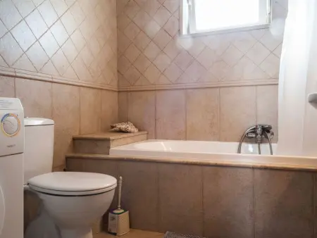 Ferienvilla Dionysus für 9 Personen, Location Maison 9 personnes à Gennadi - Photo 27