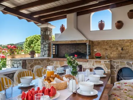 Ferienvilla Dionysus für 9 Personen, Location Maison 9 personnes à Gennadi - Photo 29