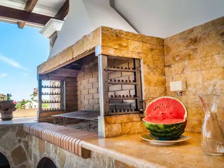 Ferienvilla Dionysus für 9 Personen, Location Maison 9 personnes à Gennadi - Photo 30