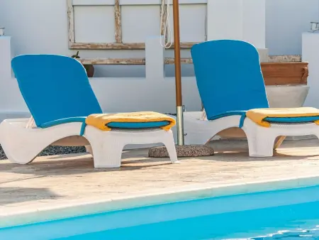 Ferienvilla Dionysus für 9 Personen, Location Maison 9 personnes à Gennadi - Photo 31