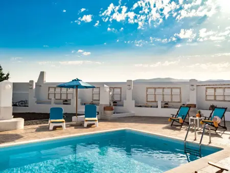 Ferienvilla Dionysus für 9 Personen, Location Maison 9 personnes à Gennadi - Photo 32