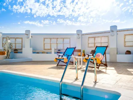 Ferienvilla Dionysus für 9 Personen, Location Maison 9 personnes à Gennadi - Photo 36