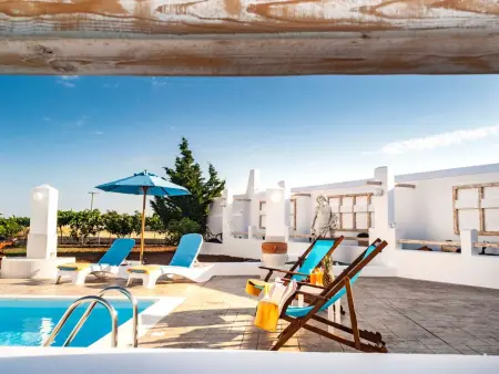 Ferienvilla Dionysus für 9 Personen, Location Maison 9 personnes à Gennadi - Photo 37