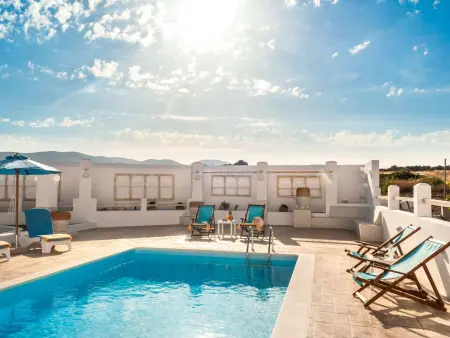 Ferienvilla Dionysus für 9 Personen, Location Maison 9 personnes à Gennadi - Photo 39