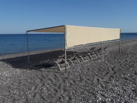 Ferienvilla Dionysus für 9 Personen, Location Maison 9 personnes à Gennadi - Photo 42