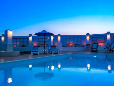 Ferienvilla Dionysus für 9 Personen, Location Maison 9 personnes à Gennadi - Photo 46