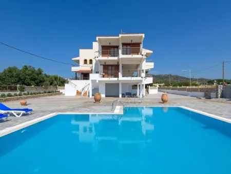 Location maison à Gennadi, Villa Valasia