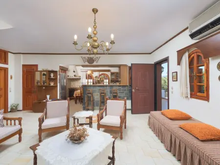 Villa Valasia, Location Maison 8 personnes à Gennadi - Photo 3