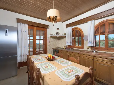 Villa Valasia, Location Maison 8 personnes à Gennadi - Photo 5