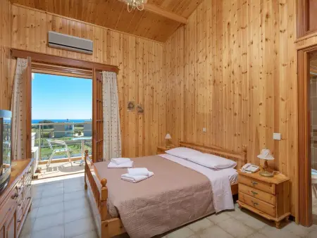 Villa Valasia, Location Maison 8 personnes à Gennadi - Photo 8