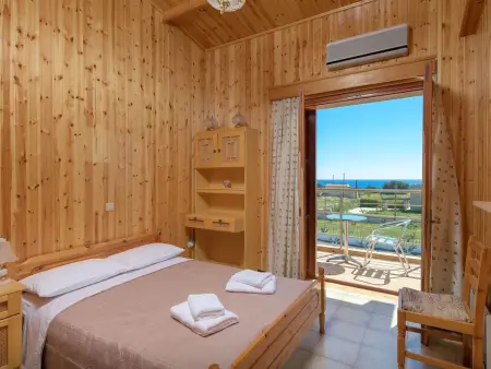 Villa Valasia, Location Maison 8 personnes à Gennadi - Photo 9