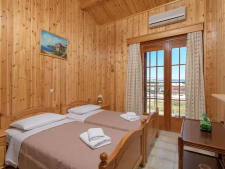 Villa Valasia, Location Maison 8 personnes à Gennadi - Photo 10